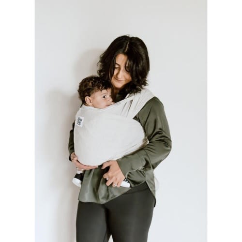 Bamboo Wrap Carrier - The Rachel colour