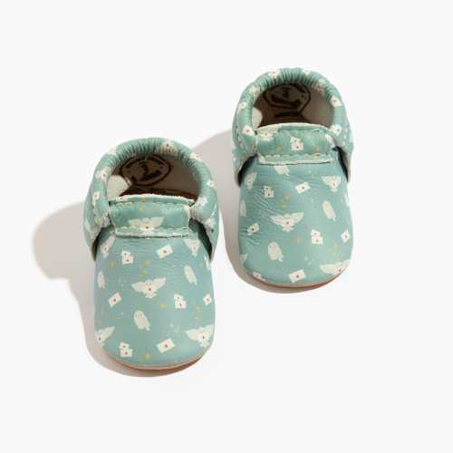 Hedwig™ Owl Post City Baby Shoe – Freshly Picked