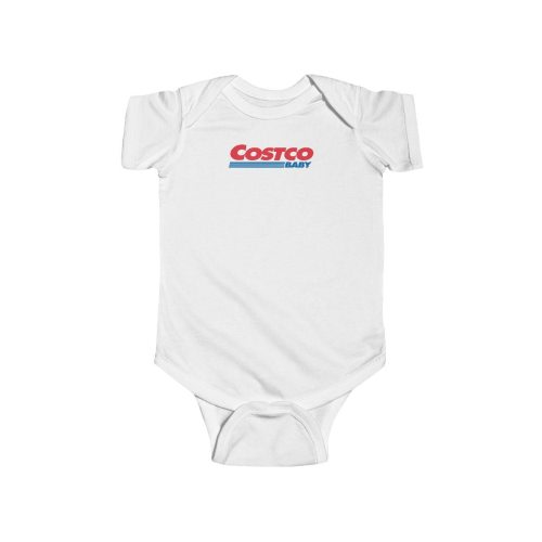 Costco Baby Onesie - Toddler Funny Baby Clothes - Baby Shower Gift - Newborn Gift - Costco Lover Baby Shirt
