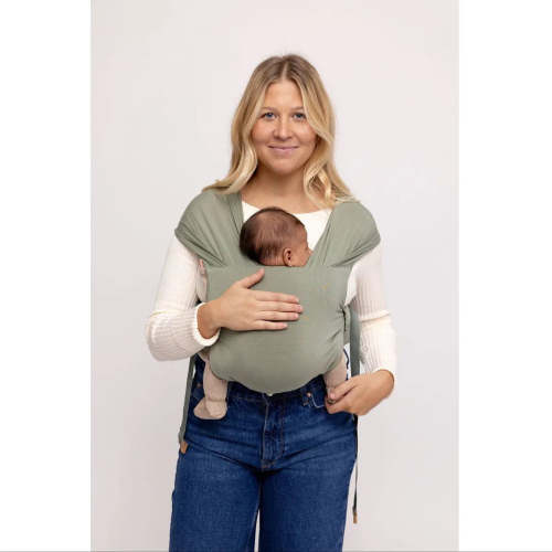 Wild Bird - Baby Carrier - Aerial Buckle Wrap - Acadian - REBEL