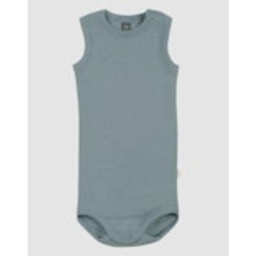 Baby merino wool sleeveless bodysuit - $27.99 - Dilling