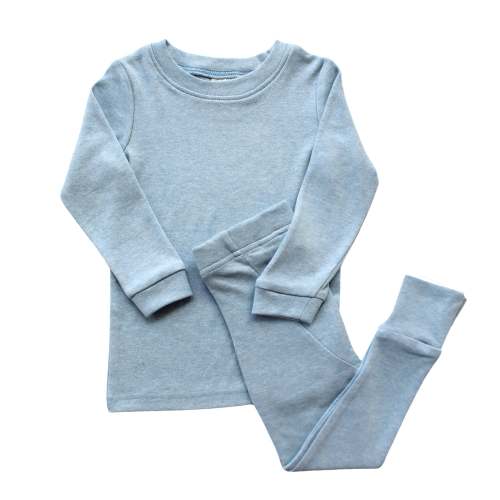 "My Jammies" Organic Kids' Pajamas - Snuggle-Soft - Parade Organics