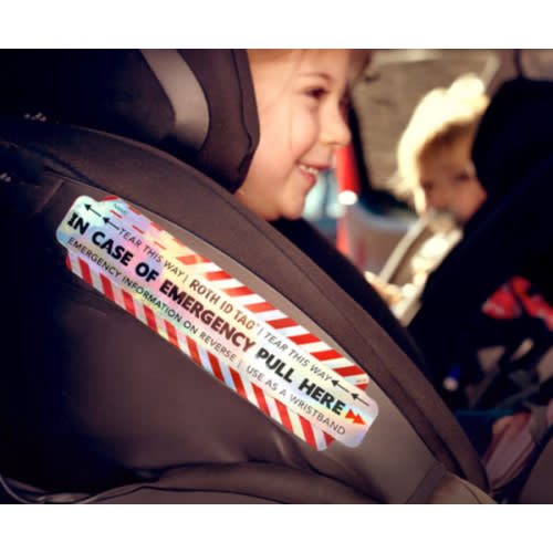 ROTH ID TAG Kit - ROTH ID TAG | Emergency Contact Identification Systems