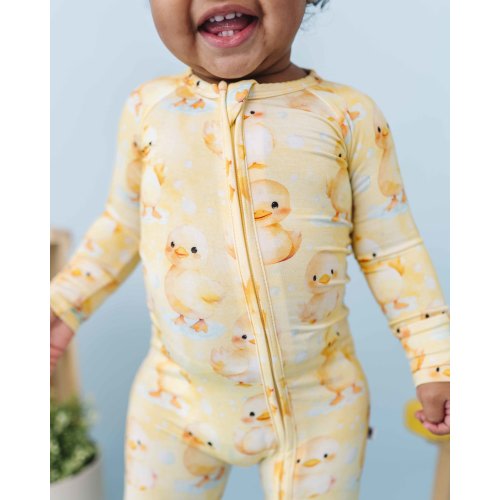 You Quack Me Up Convertible Romper