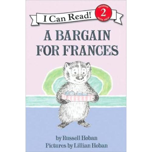 A Bargain for Frances: A Classic Friendship Story for Children (Ages 4-8) (I Can Read Level 2)