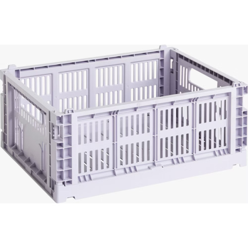 Recycled Colour Crate