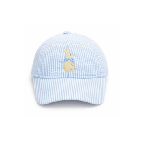 Baby Boys Bunny Baseball Hat