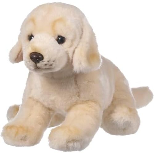 Golden Retriever Stuffed Animal, 15 Inch Medium-Sized Dog Stuffed Animals for Girls and Boys, Cute Plushies, Soft Plush Toys for Kids, Birthday, Easter Basket Stuffers (2026 Model)