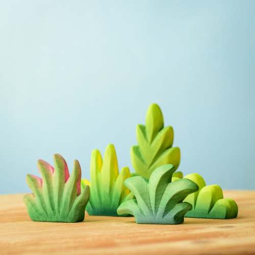 Bushes SET