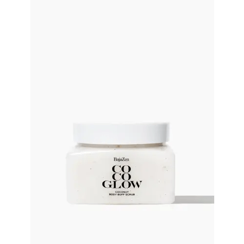 Baja Zen — Coco Glow Body Buff Scrub — Baja Zen