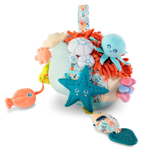 Baby Sensory Toy - Ocean Reef for Ages Newborn & Up | Miniland– HABA USA