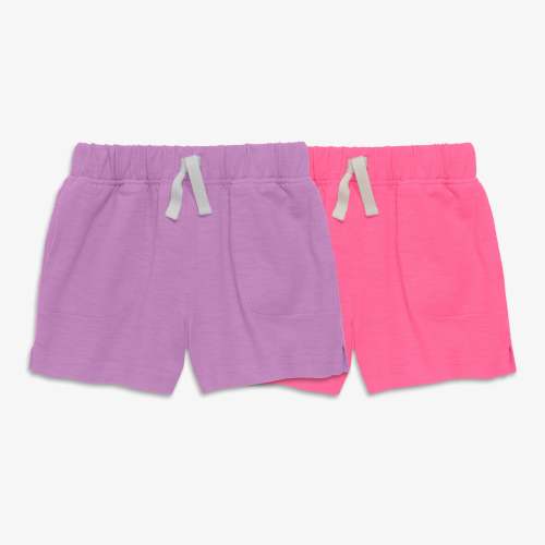Baby play short 2-pack | Primary.com