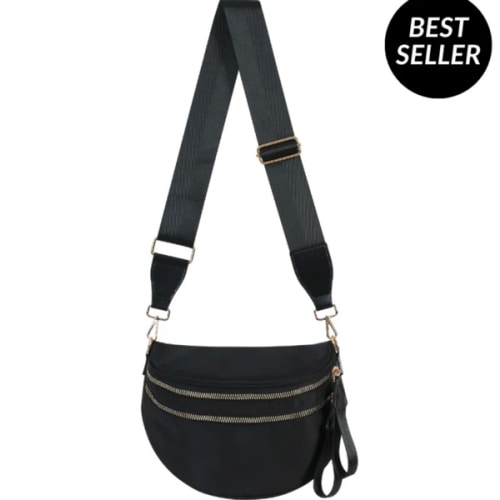 GoFree - The Roomiest Crossbody (Solid) – Emmafy