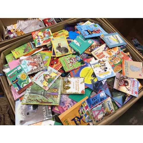 10 Lb Story Time Books Lot: Curated Picture Mix for Kids Children Books
