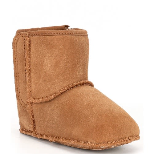 UGG Kids' Classic Bootie Crib Shoes (Infant)