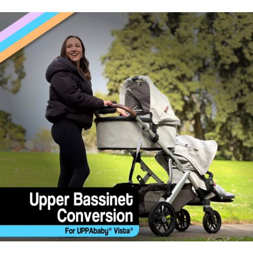 Upper Bassinet Kit for UPPAbaby Vista V2/V3 – Daloda