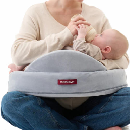 Momcozy MaxSupport Nursing Pillow