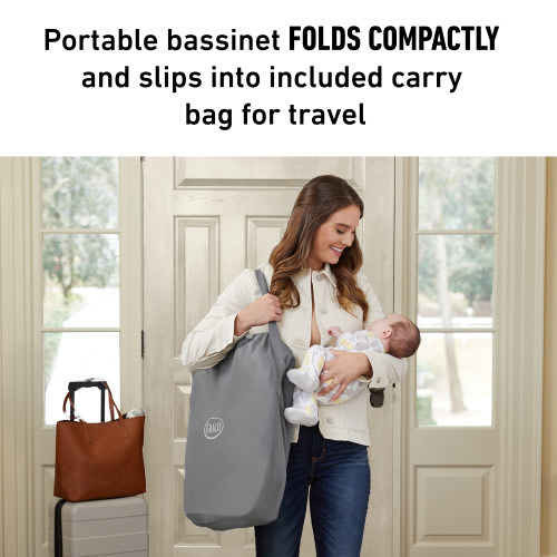 Pack 'n Play Day2Dream Travel Bassinet Playard - Lo