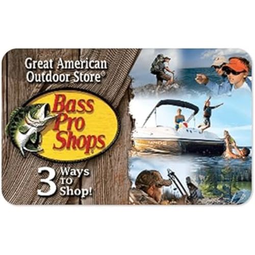 Bass Pro Shops eGift Card