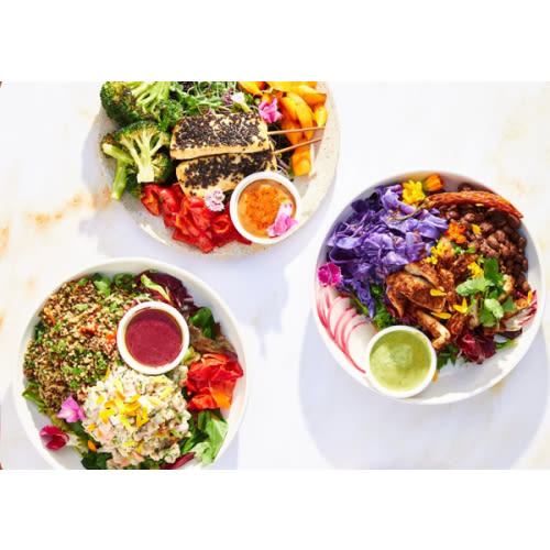 Postpartum Meal Delivery Service