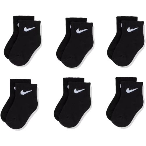 6-Pack Baby/Toddler Socks