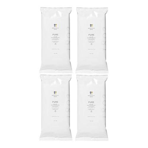 Beekman 1802 Pure Goat Milk 4-pack Face Wipes - Auto-Ship® | HSN