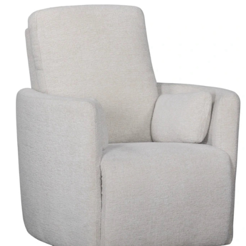 Parker House Tudor Manual Swivel Glider Recliner