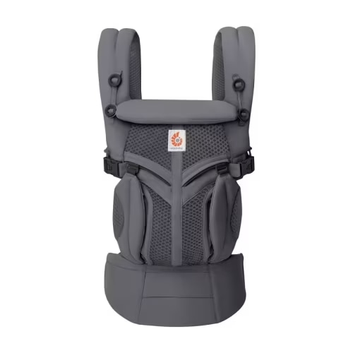 Ergobaby Omni Classic All Carry Positions Breathable Standard Baby Carrier for Newborn to Toddler: Features Include Adjustable Harness