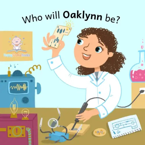 Who will Oaklynn be? (Who will baby be? (girl, dark hair) A-Q)