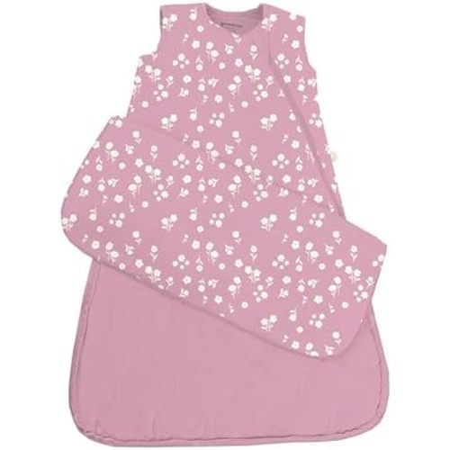 GUNAMUNA Unisex Baby Sleep Bag (Size: 9-18 Months Color: Mini Floral)