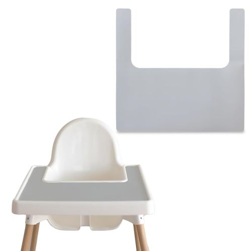 15" x 15" Silicone Placemat for IKEA Antilop High Chair