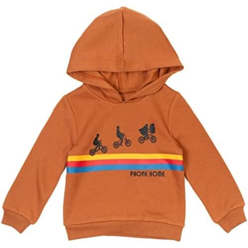 E.T. The Extra-Terrestrial Fleece Pullover Hoodie