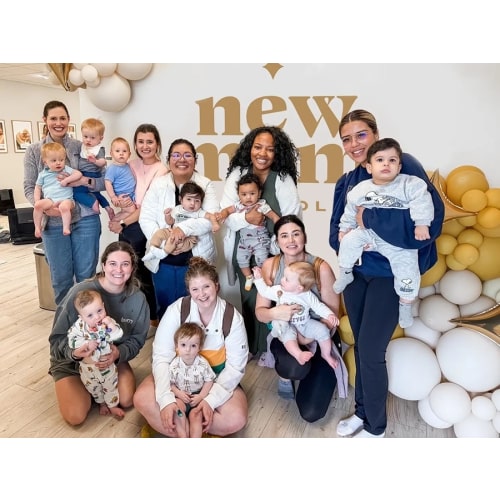 (Gift Cards) Expecting Moms: Newborn Class Registration - New Mom School, Rittenhouse