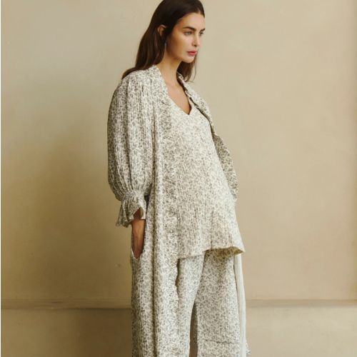 MODAL GAUZE NURSING SET