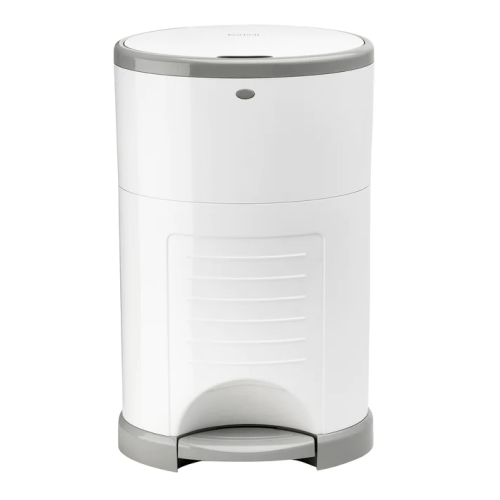 Korbell Plus Nappy Bin 26l White