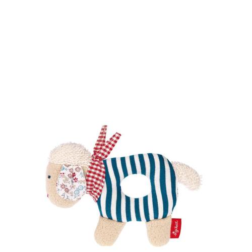 Organic Sheep Rattle – sigikid