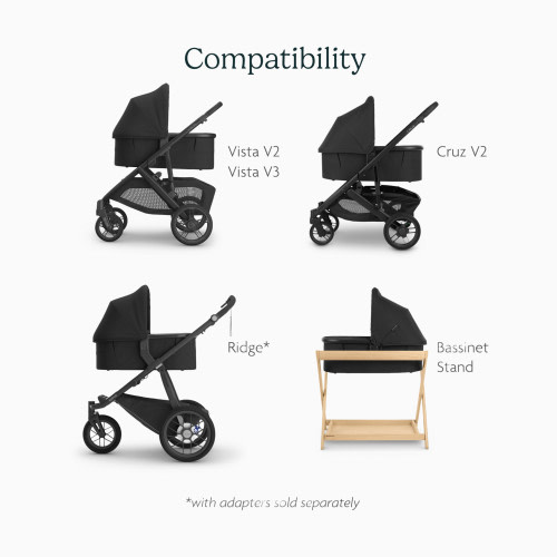 Bassinet V3 - Jake
