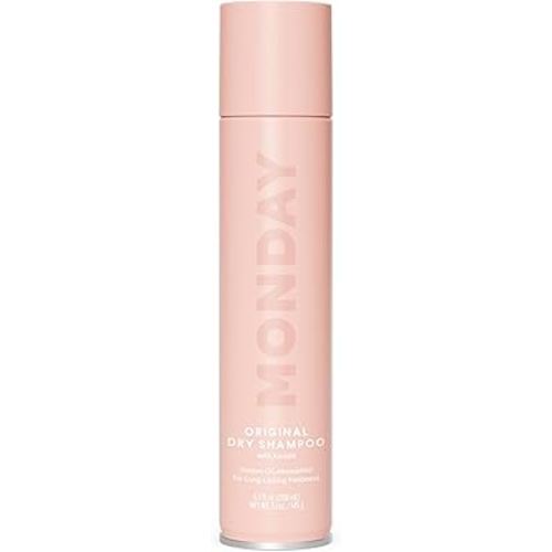 MONDAY HAIRCARE ORIGINAL Dry Shampoo with Keratin, oil-absorbing for All Hair Types 200 mL