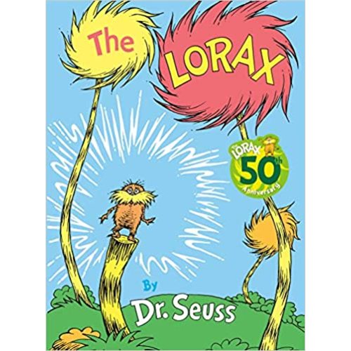 The Lorax (Classic Seuss)