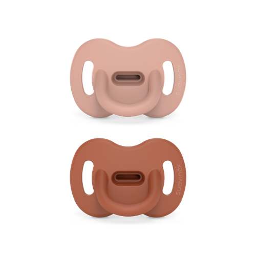 Suavinex Color Essence Pacifier 2 Pack