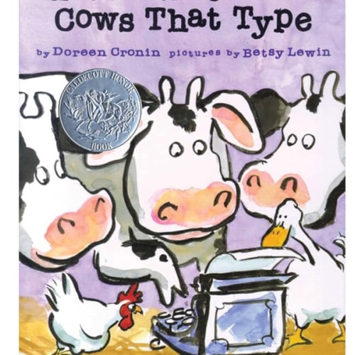 Click, Clack, Moo Cows That Type
