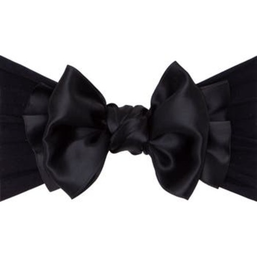 Satin Fab-Bow-Lous Headband