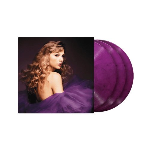 Speak Now (Taylor's Version) 3LP Orchid Marbled Vinyl – Taylor Swift Official Store