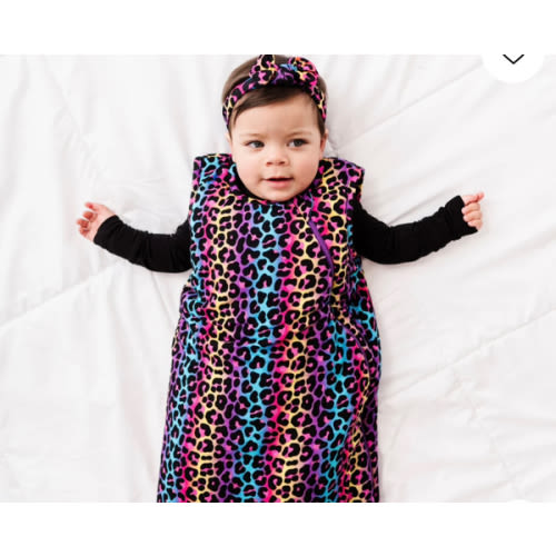 Roarin' Rainbow Sleep Sack