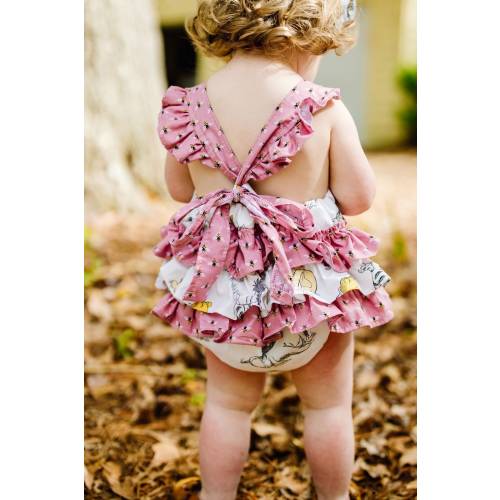 Winnie the Pooh romper