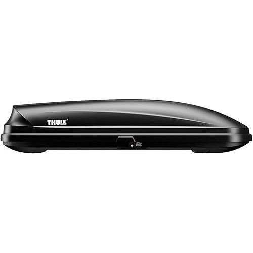 Thule 615 Pulse Rack, Large, Black