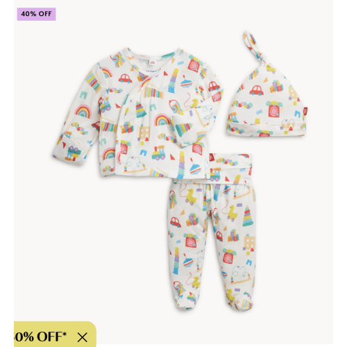 Magnetic Take Me Home Set