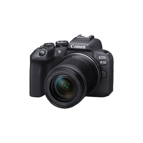 Canon EOS R10 Mirrorless Camera with 18-150mm Lens