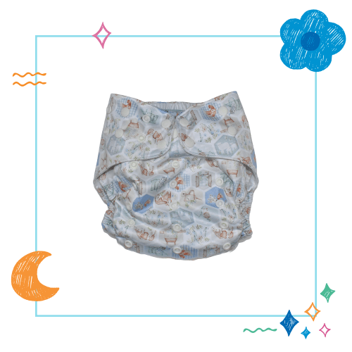 🌟 Midsize™ Stargazer Cover & Fitted Preflat – Little Farm