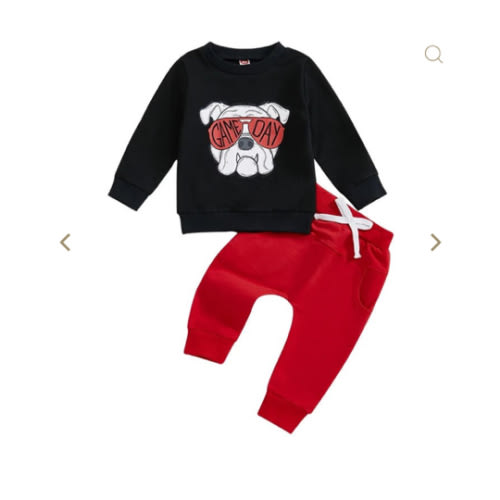 Bulldogs Game Day Set – The Ollie Bee